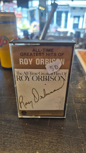 The All-Time Greatest Hits Of Roy Orbison (Kassett)