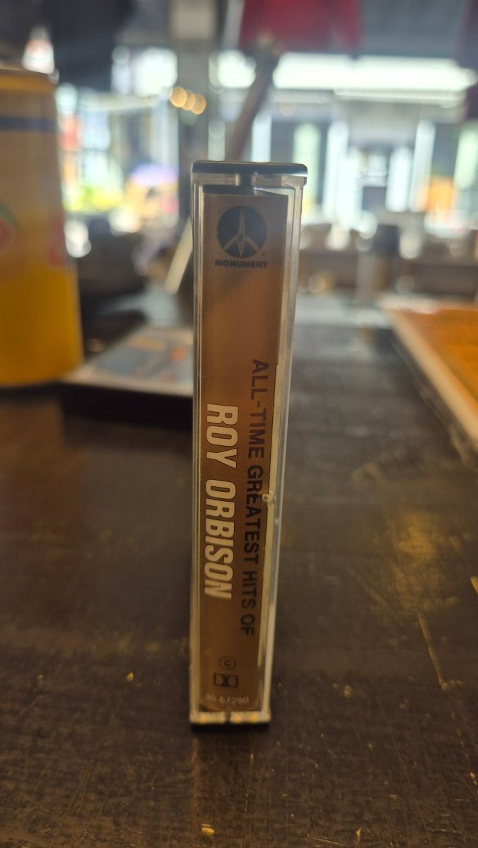 The All-Time Greatest Hits Of Roy Orbison (Kassett) - BØR BØRSONS BRUKTHANDEL