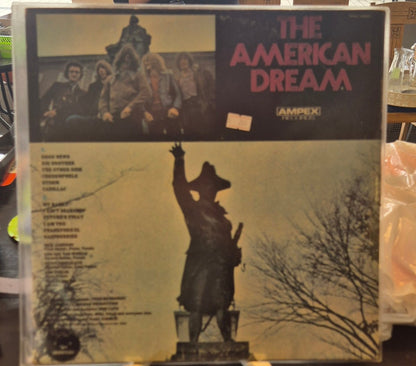 The American Dream - BØR BØRSONS BRUKTHANDEL