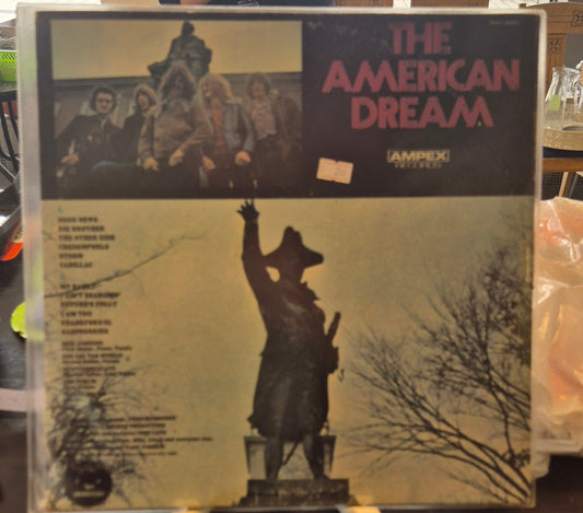 The American Dream - BØR BØRSONS BRUKTHANDEL