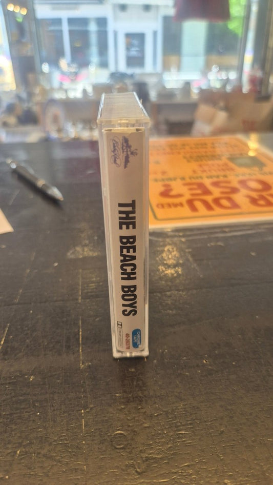The Beach Boys - The Beach Boys (Kassett, 1985) - BØR BØRSONS BRUKTHANDEL