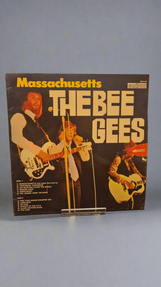 The Bee Gees – Massachusetts - BØR BØRSONS BRUKTHANDEL