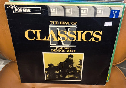 The Best of Classics IV featuring Dennis Yost - BØR BØRSONS BRUKTHANDEL