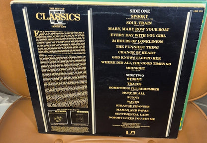 The Best of Classics IV featuring Dennis Yost - BØR BØRSONS BRUKTHANDEL