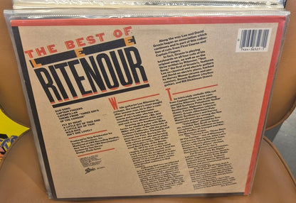 The Best of Lee Ritenour - BØR BØRSONS BRUKTHANDEL