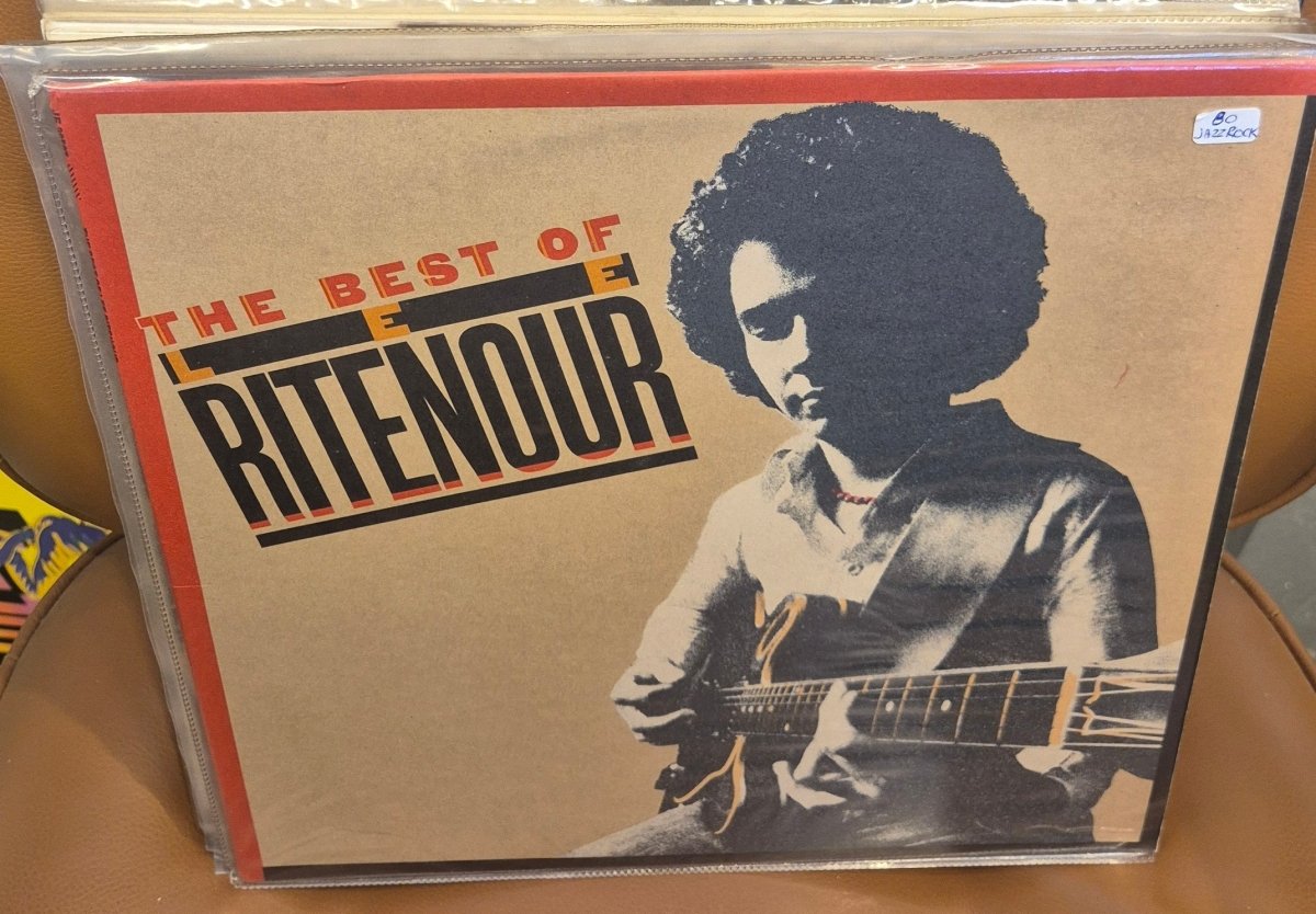 The Best of Lee Ritenour - BØR BØRSONS BRUKTHANDEL