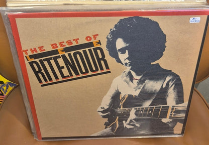 The Best of Lee Ritenour - BØR BØRSONS BRUKTHANDEL