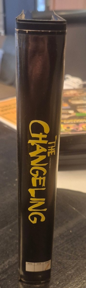 The Changeling (1980) - Norsk Video2000 Big Box (Novio AS) - BØR BØRSONS BRUKTHANDEL
