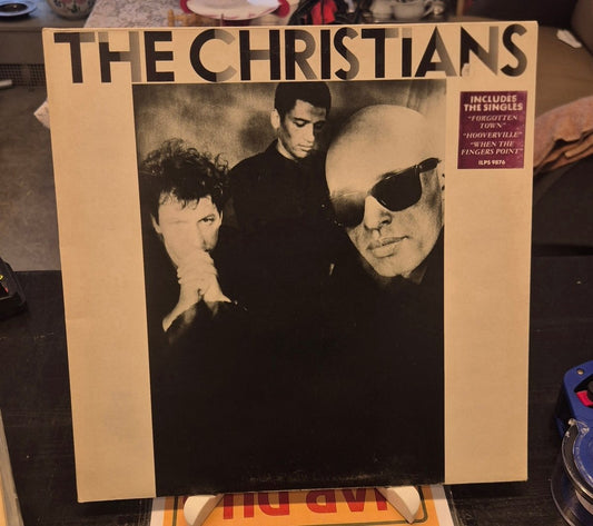 The Christians - BØR BØRSONS BRUKTHANDEL