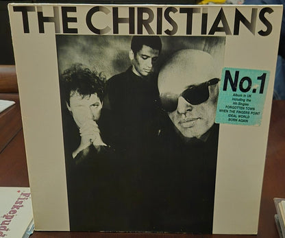 The Christians - The Christians (LP, 1987) - BØR BØRSONS BRUKTHANDEL