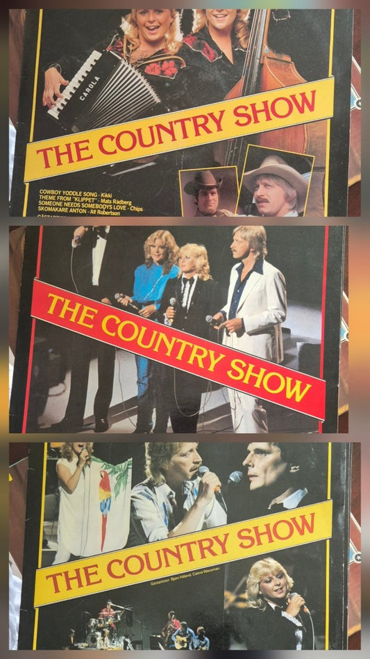 The Country show vol 1 - 3 - BØR BØRSONS BRUKTHANDEL