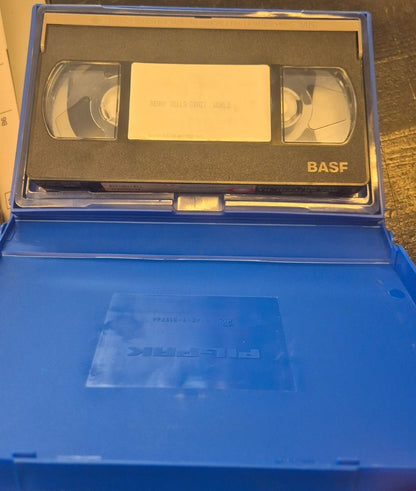 The Crazy World of Benny Hill (VHS) - BØR BØRSONS BRUKTHANDEL