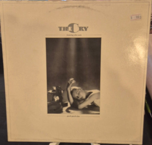 The Cry - Quick Quick Slow - BØR BØRSONS BRUKTHANDEL