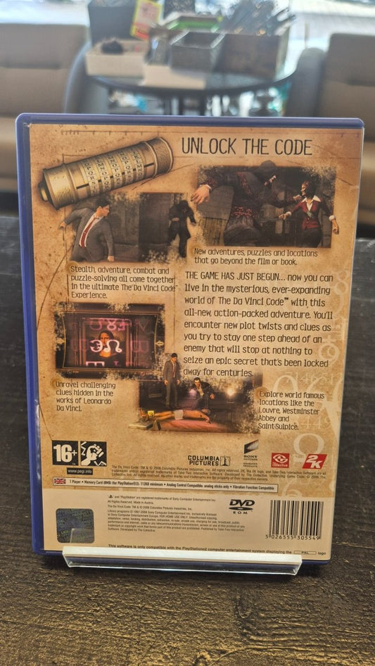 The Da Vinci Code - BØR BØRSONS BRUKTHANDEL