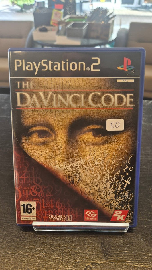The Da Vinci Code - BØR BØRSONS BRUKTHANDEL