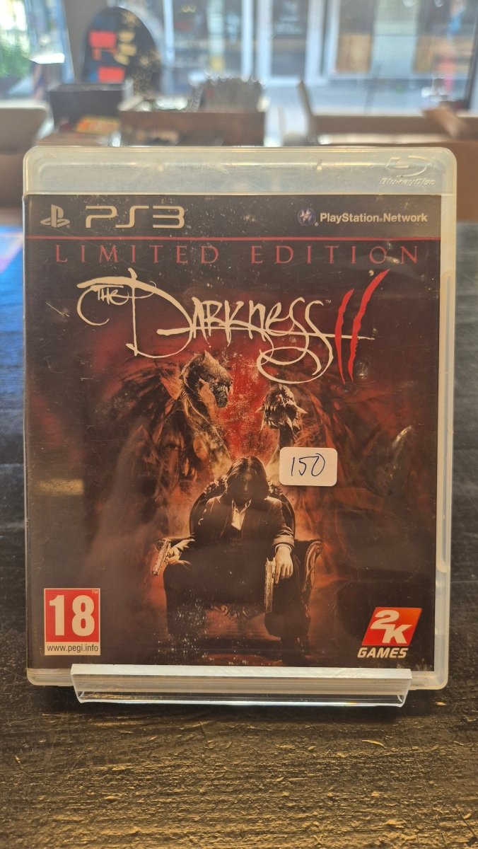 The Darkness II – Limited Edition - BØR BØRSONS BRUKTHANDEL
