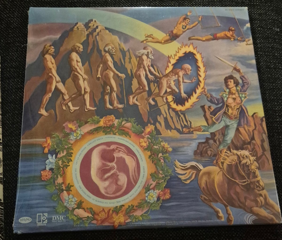 The Doors - Full Circle (180g LP Reissue) - BØR BØRSONS BRUKTHANDEL