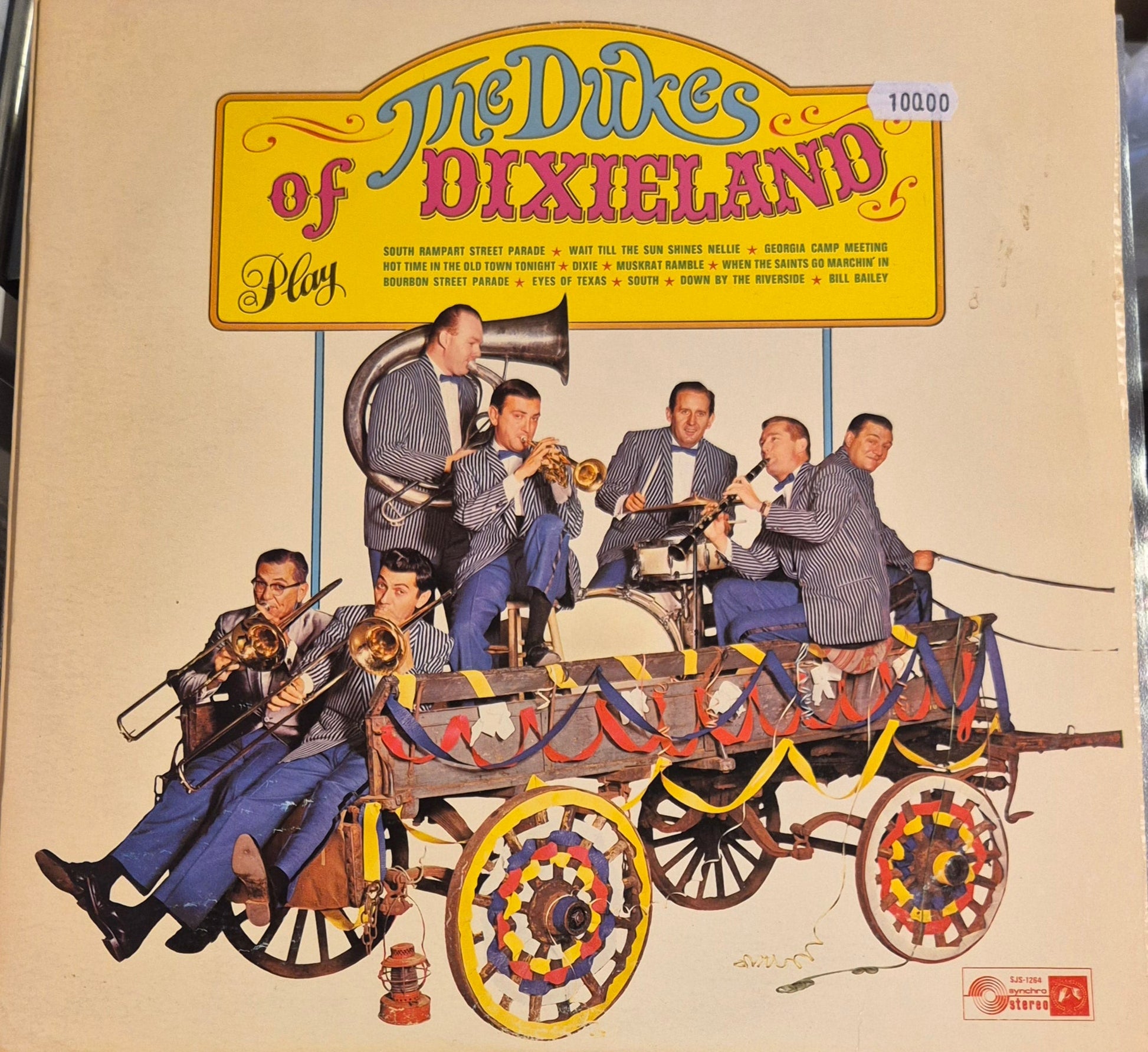 The dukes of dixieland - BØR BØRSONS BRUKTHANDEL