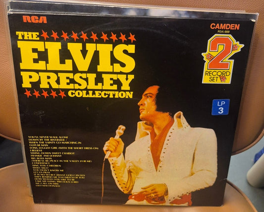 The Elvis Presley Collection (RCA Camden PDA 009) - BØR BØRSONS BRUKTHANDEL