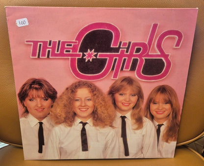 The Girls - The Girls (LP) - BØR BØRSONS BRUKTHANDEL