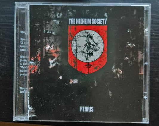The Helheim society - Fenris - BØR BØRSONS BRUKTHANDEL