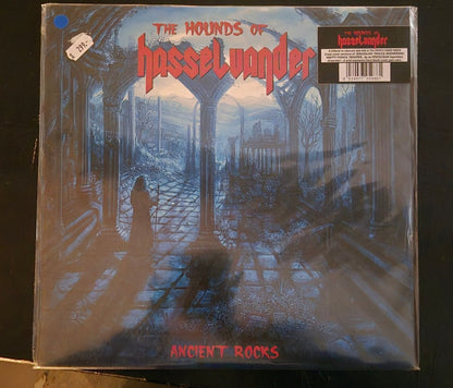 The Hounds of Hasselvander – Ancient Rocks - BØR BØRSONS BRUKTHANDEL