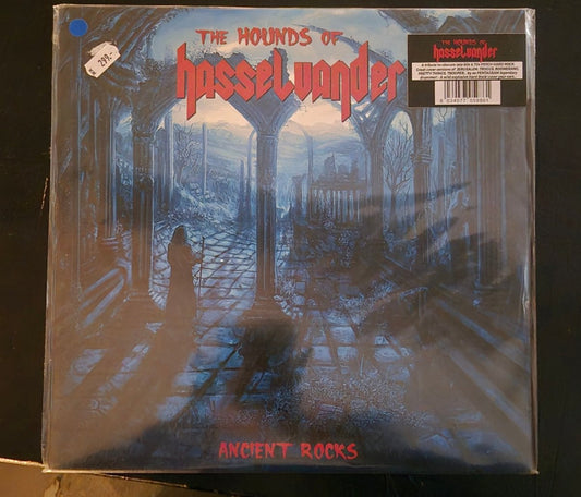 The Hounds of Hasselvander – Ancient Rocks - BØR BØRSONS BRUKTHANDEL