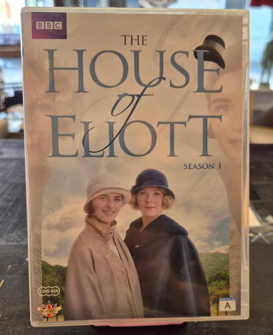 The House of Eliott - Sesong 1 - BØR BØRSONS BRUKTHANDEL