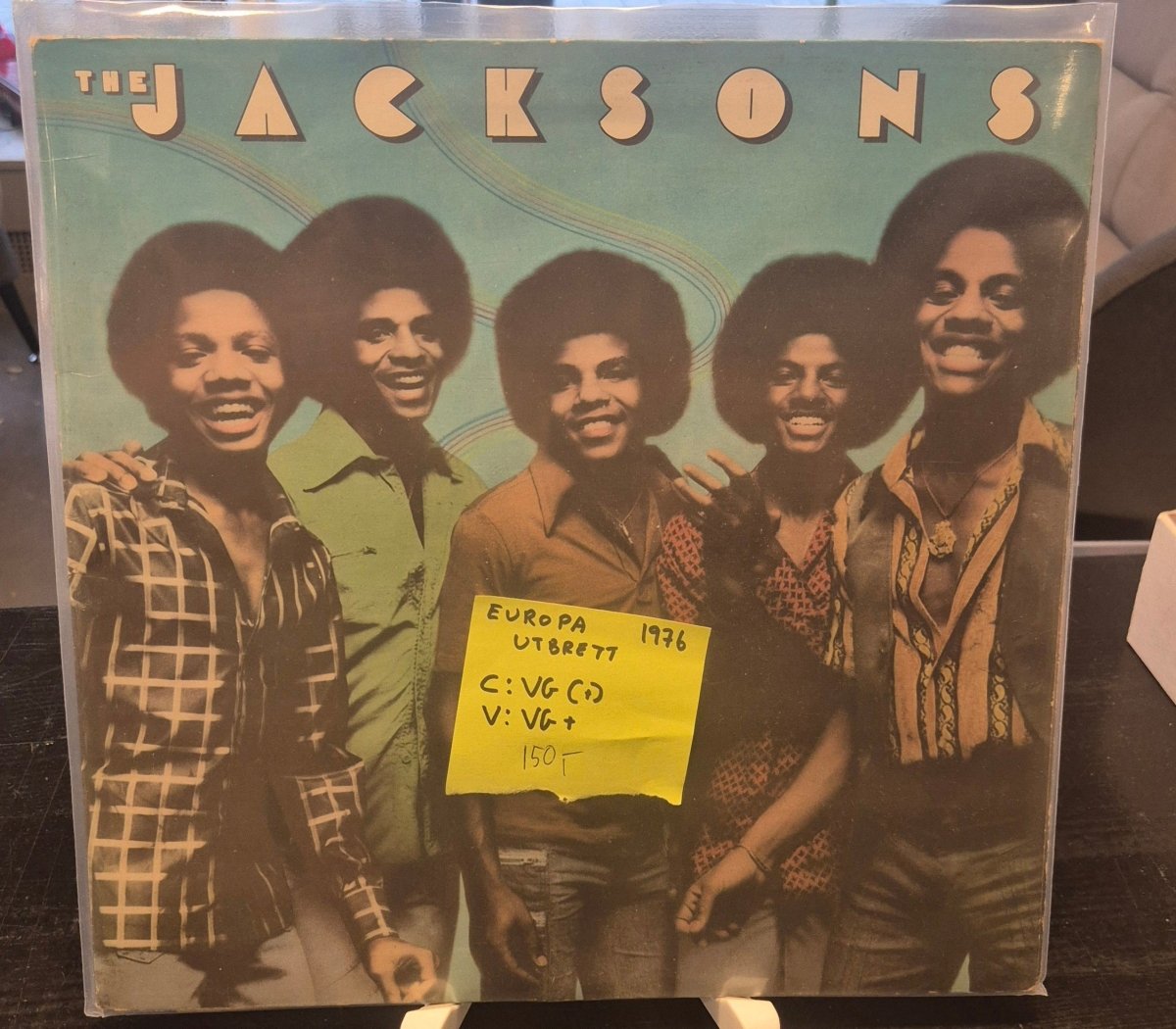 The Jacksons - BØR BØRSONS BRUKTHANDEL