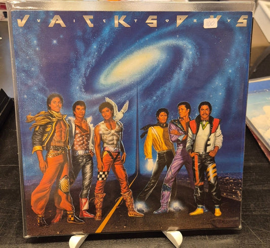 The Jacksons – Destiny - BØR BØRSONS BRUKTHANDEL