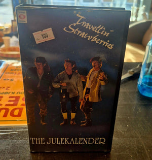 The Christmas Calendar (VHS)