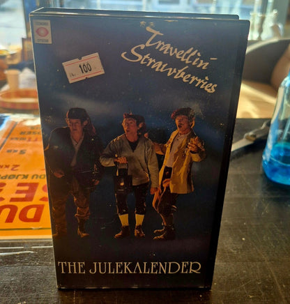 The Julekalender (VHS) - BØR BØRSONS BRUKTHANDEL