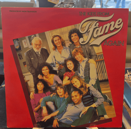 The Kids from Fame – Again - BØR BØRSONS BRUKTHANDEL