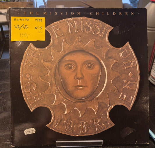 The Mission – Children - BØR BØRSONS BRUKTHANDEL