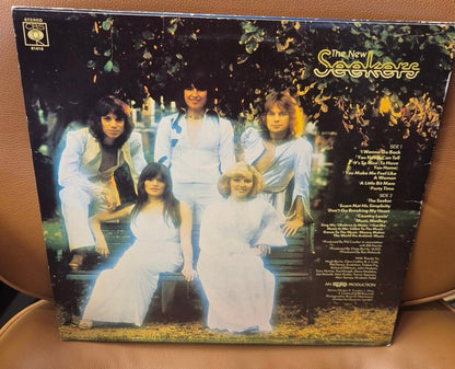 The New Seekers - Together Again (Vinyl LP) - BØR BØRSONS BRUKTHANDEL