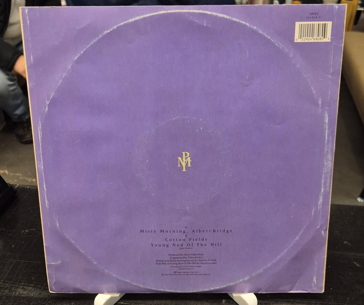 The Pogues - Misty Morning/Albert Bridge - BØR BØRSONS BRUKTHANDEL