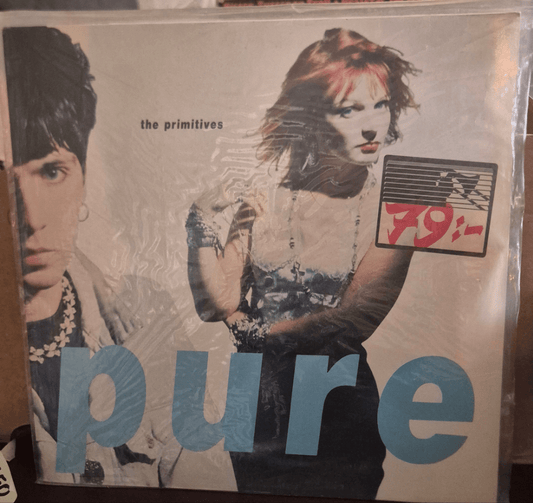 The Primitives – Pure - BØR BØRSONS BRUKTHANDEL