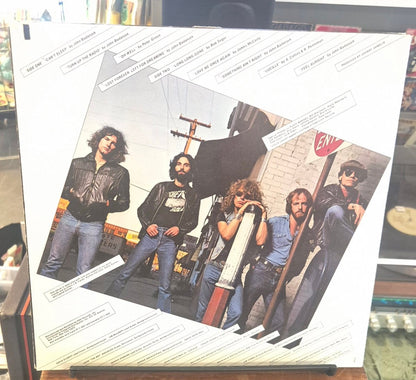 The Rockets - Rockets (Vinyl LP, 1979) - BØR BØRSONS BRUKTHANDEL