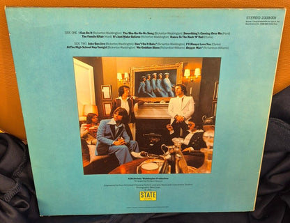 The Rubettes - We Can Do It (Vinyl LP, 1975) - BØR BØRSONS BRUKTHANDEL