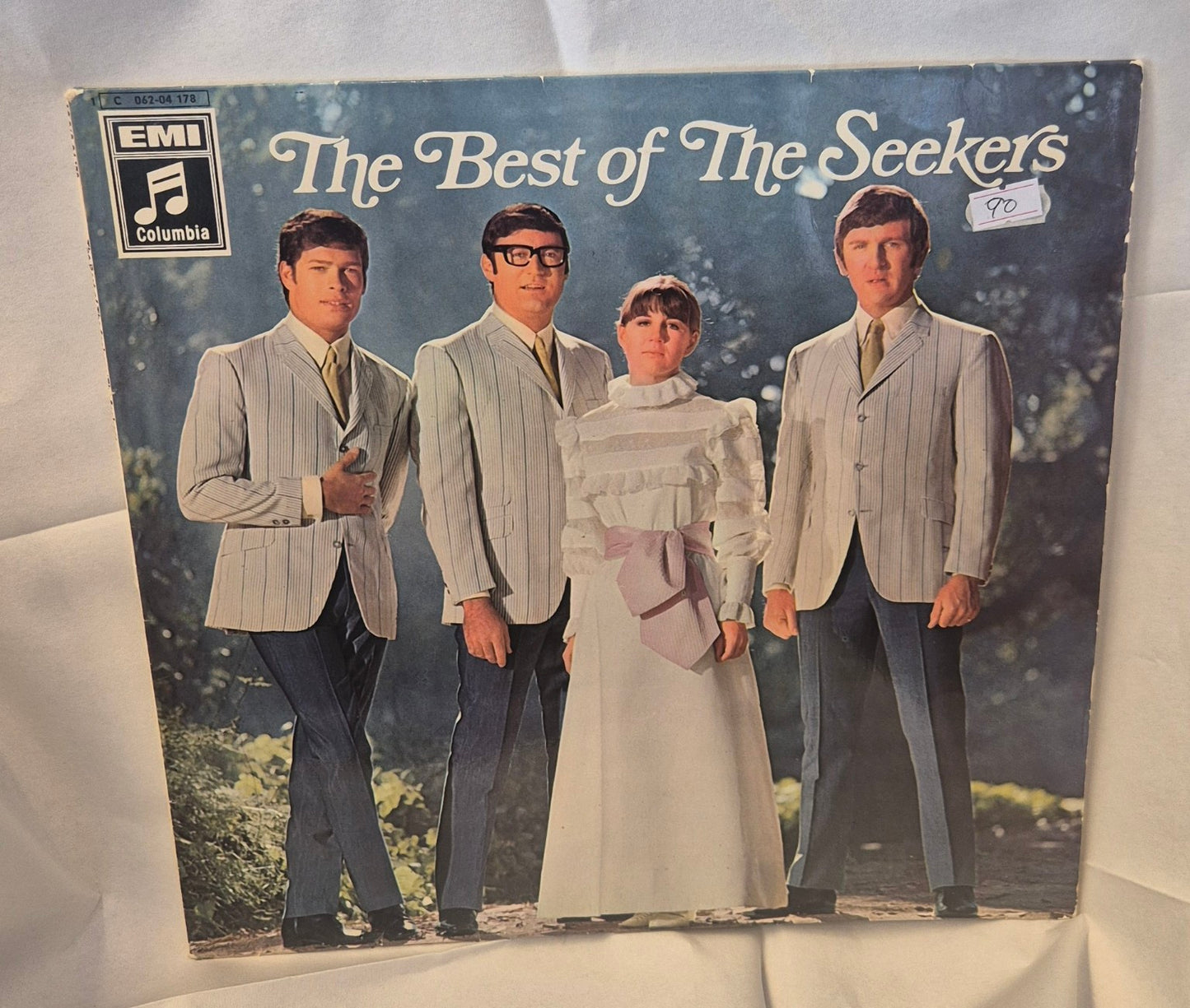 The Seekers – The Best of The Seekers LP