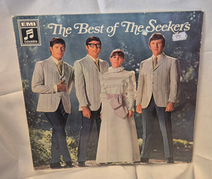 The Seekers – The Best of The Seekers LP (VG+)