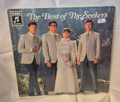 The Seekers – The Best of The Seekers LP (VG+) - BØR BØRSONS BRUKTHANDEL