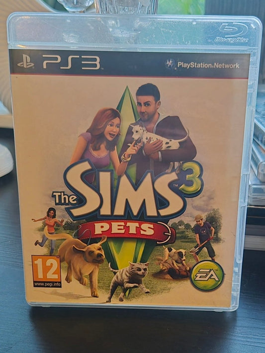 The Sims 3: Pets - BØR BØRSONS BRUKTHANDEL