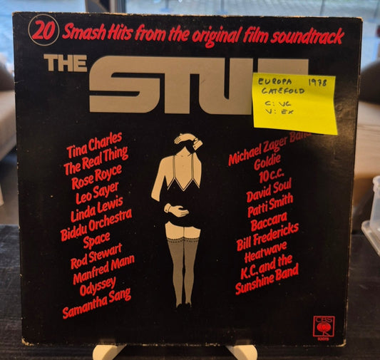 The Stud - BØR BØRSONS BRUKTHANDEL