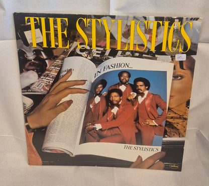 The Stylistics - The Stylistics - BØR Børsons Brukthandel