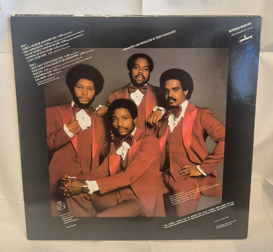 The Stylistics - The Stylistics LP (M=VG+) - BØR BØRSONS BRUKTHANDEL