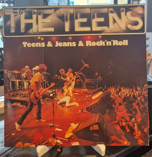The Teens – Teens & Jeans & Rock 'n' Roll - BØR BØRSONS BRUKTHANDEL