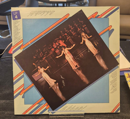 The Three Degrees – Live - BØR BØRSONS BRUKTHANDEL
