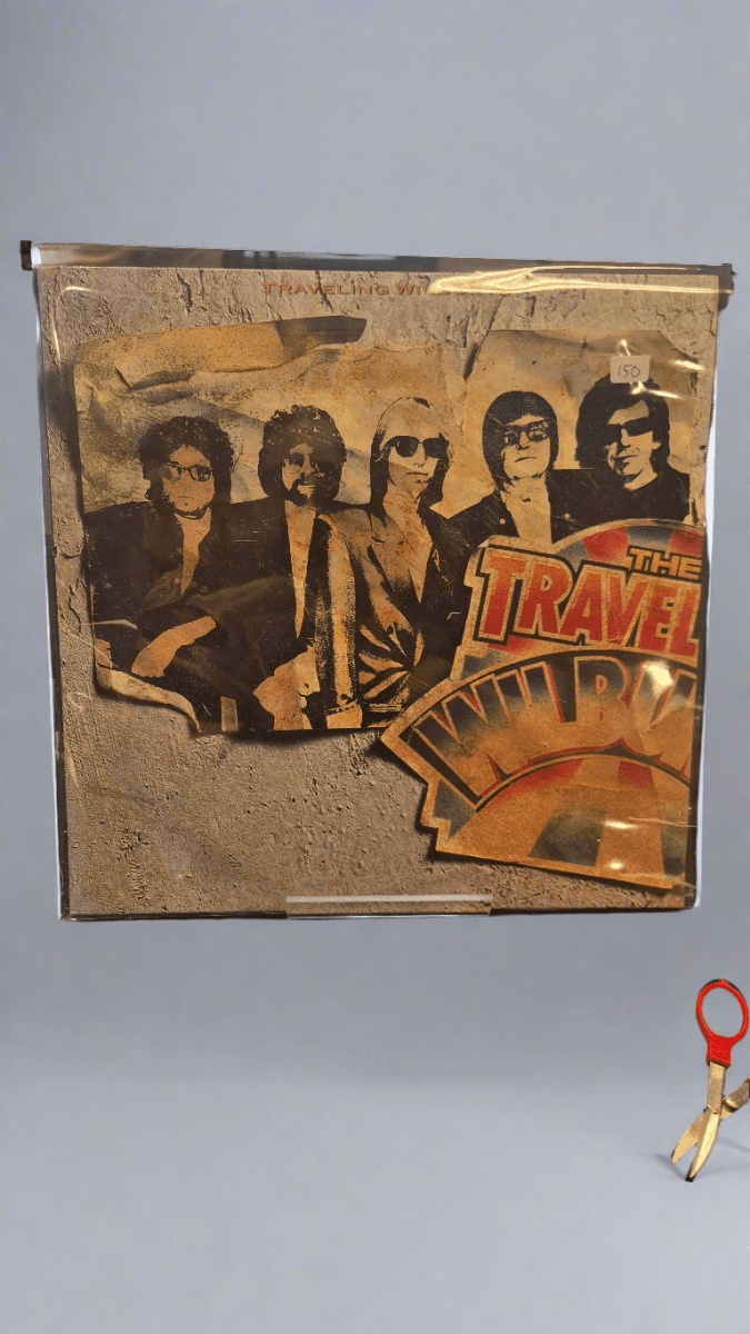 The Traveling Wilburys – Volume 1 - BØR BØRSONS BRUKTHANDEL