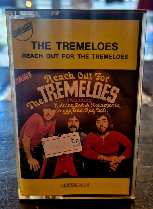 The Tremeloes - Reach Out For The Tremeloes (Kassett) - BØR BØRSONS BRUKTHANDEL